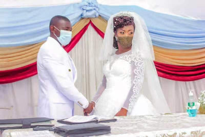 Wedding Gown Plus Size Illusion Bridal Dresses Full Sleeve