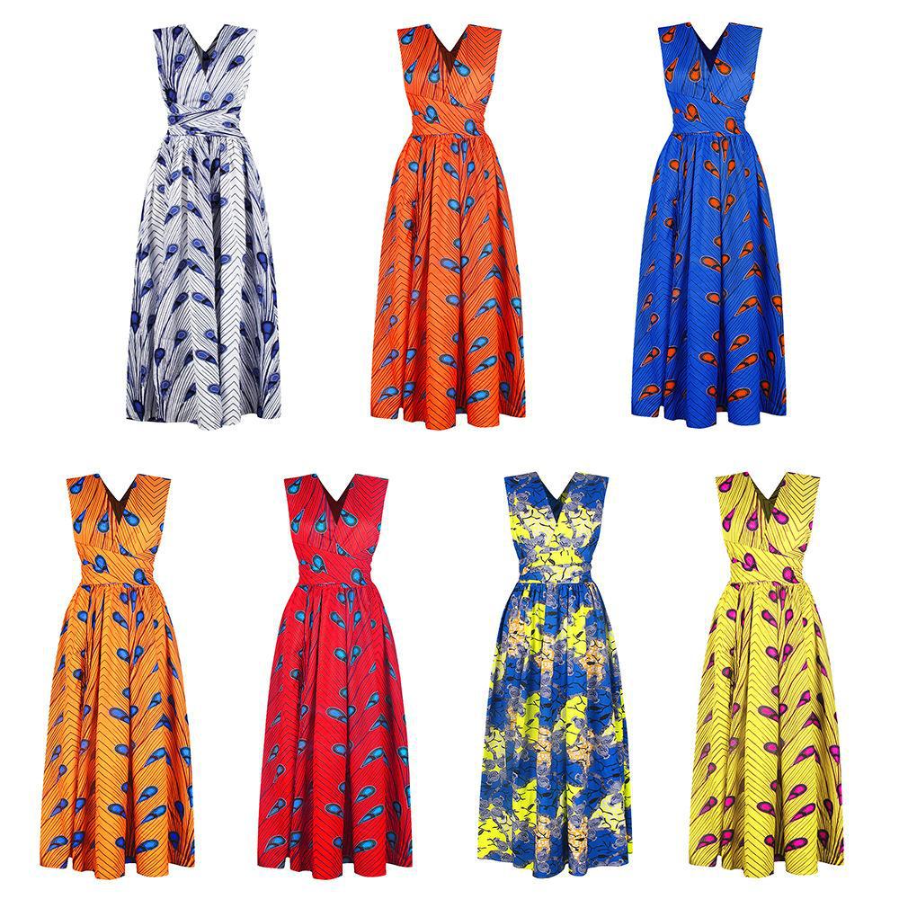 African Ladies Dresses African Skirts
