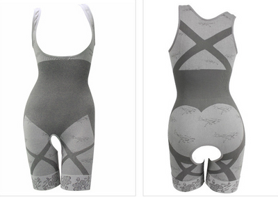 Women Body Shaper Slimming Underwear Vest Bodysuits