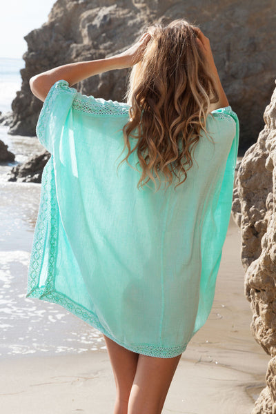 Women Pareos Beachwear Dresses