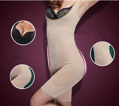 Women Body Shaper Slimming Underwear Vest Bodysuits