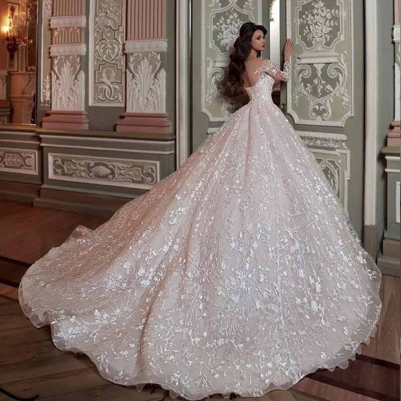 Wedding Gown Bridal Lace Dresses