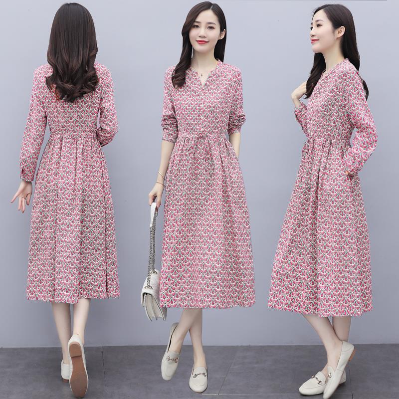 New Cotton And Linen Dresses For Women